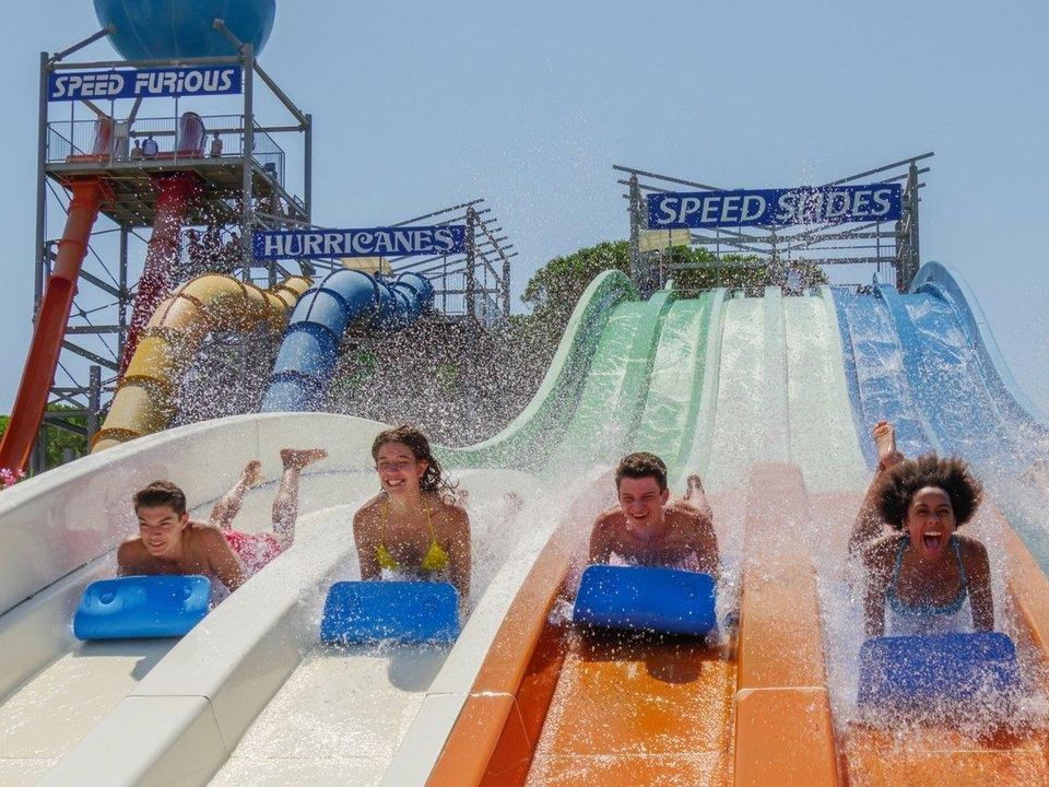 Camping Lloret Blau, 3* - 41