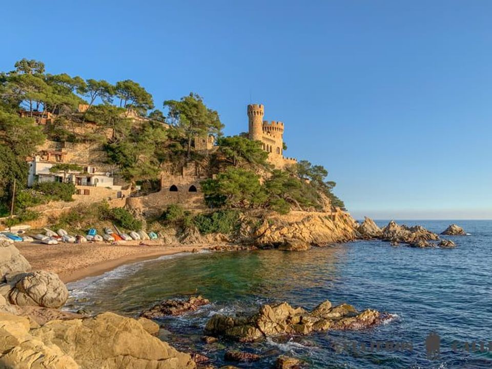 Espagne - Catalogne - Costa Brava - Lloret del Mar - Camping Lloret Blau 3*