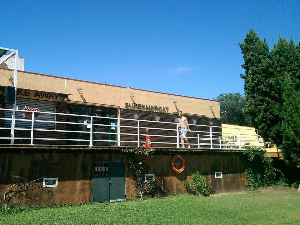 Camping Lloret Blau, 3* - 10
