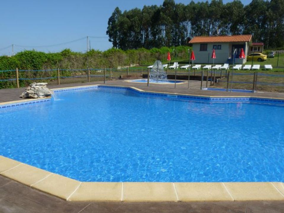 Espagne - Asturies - Colombres - Camping Colombres 3*