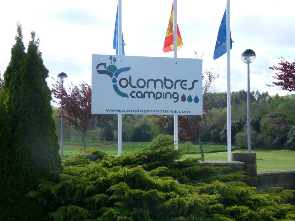 Espagne - Asturies - Colombres - Camping Colombres 3*