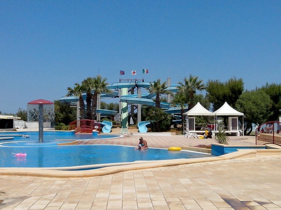 Camping Village Lamaforca