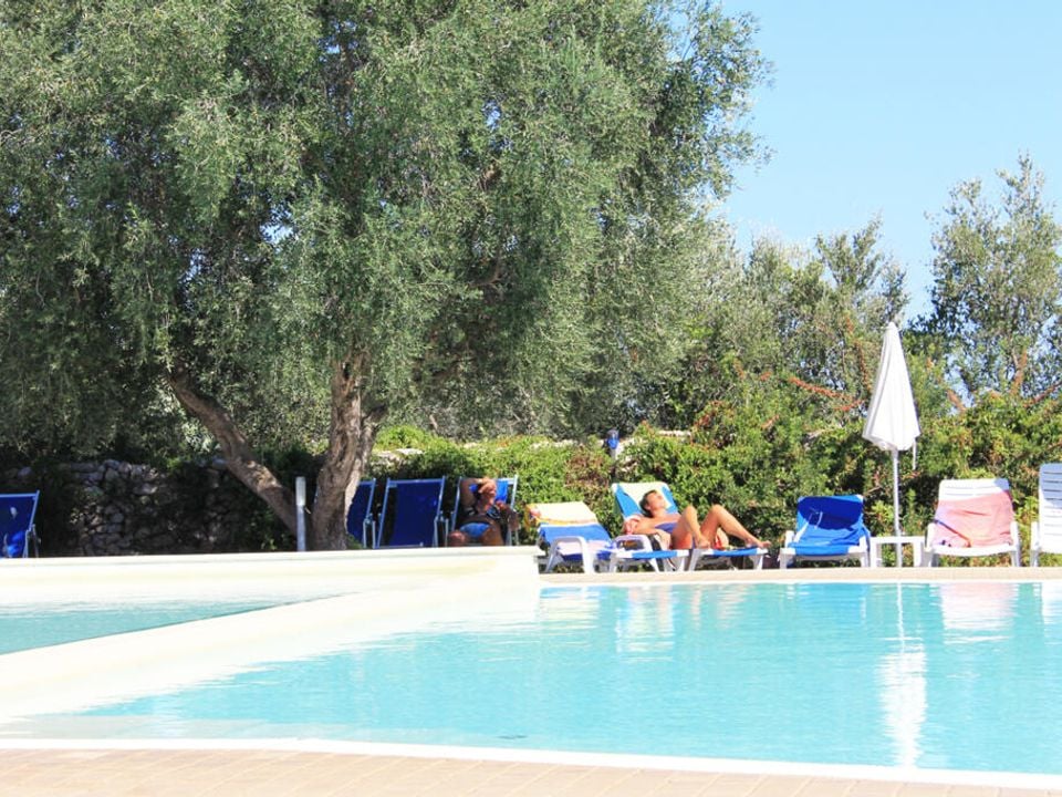 Camping Porto Cesareo