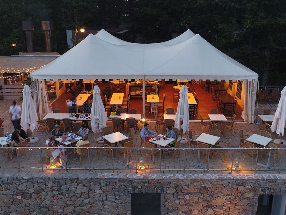 Italie - Toscane - Cavriglia - Orlando in Chianti Glamping Resort, 3*