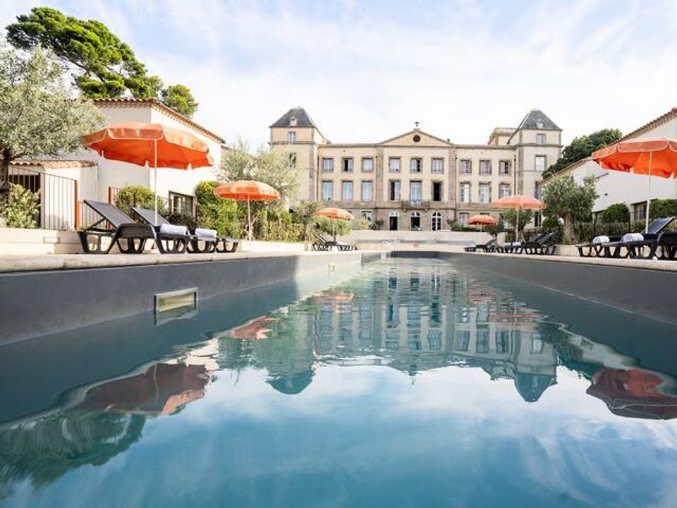 Le Château de la Redorte, 4* - 4