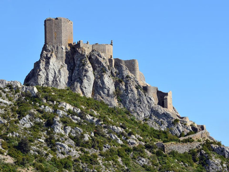 Le Château de la Redorte, 4* - 17