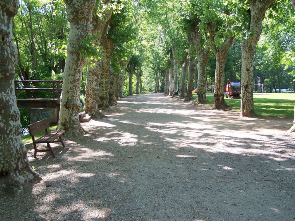 France - Limousin - Objat - Camping Village Chalets D'Objat