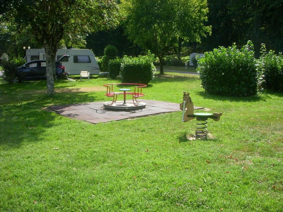 France - Limousin - Donzenac - Camping Village Chalets de Donzenac 3*