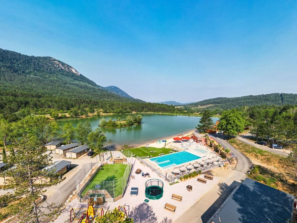 Flower Camping Innature