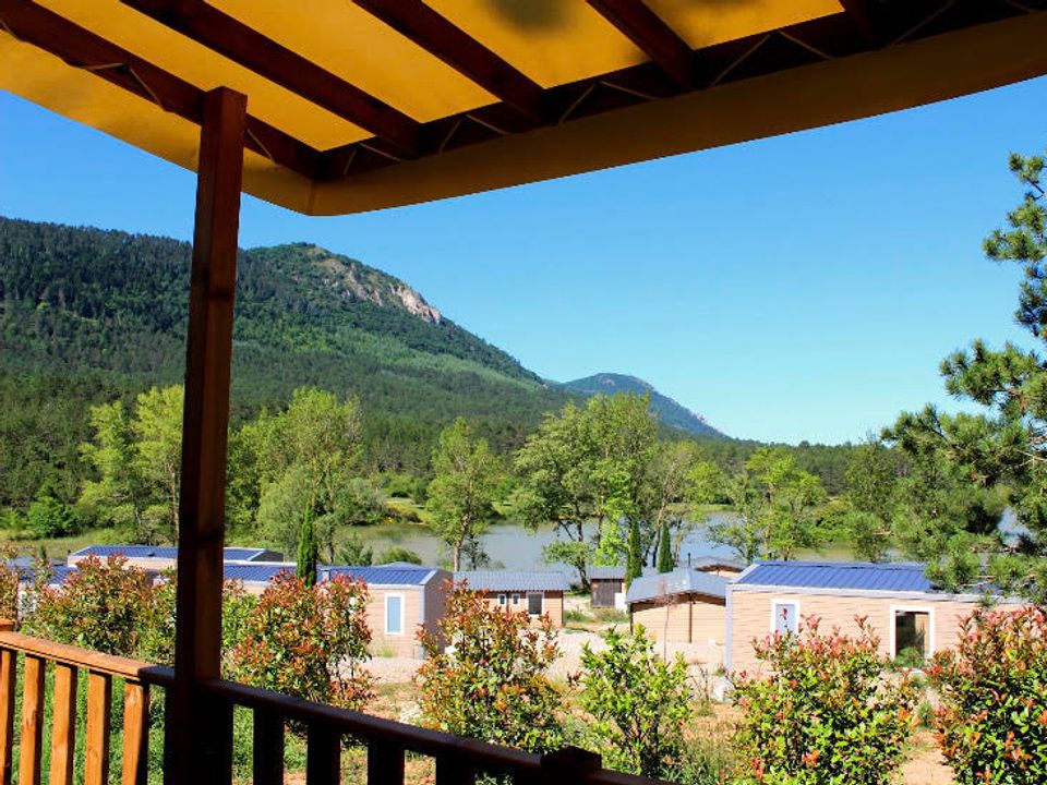 France - Languedoc - Arques - Flower Camping Innature, 4*