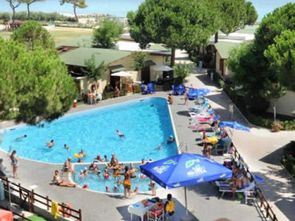 Heliopolis Camping & Village Abruzzes - Pineto visuel 9/10