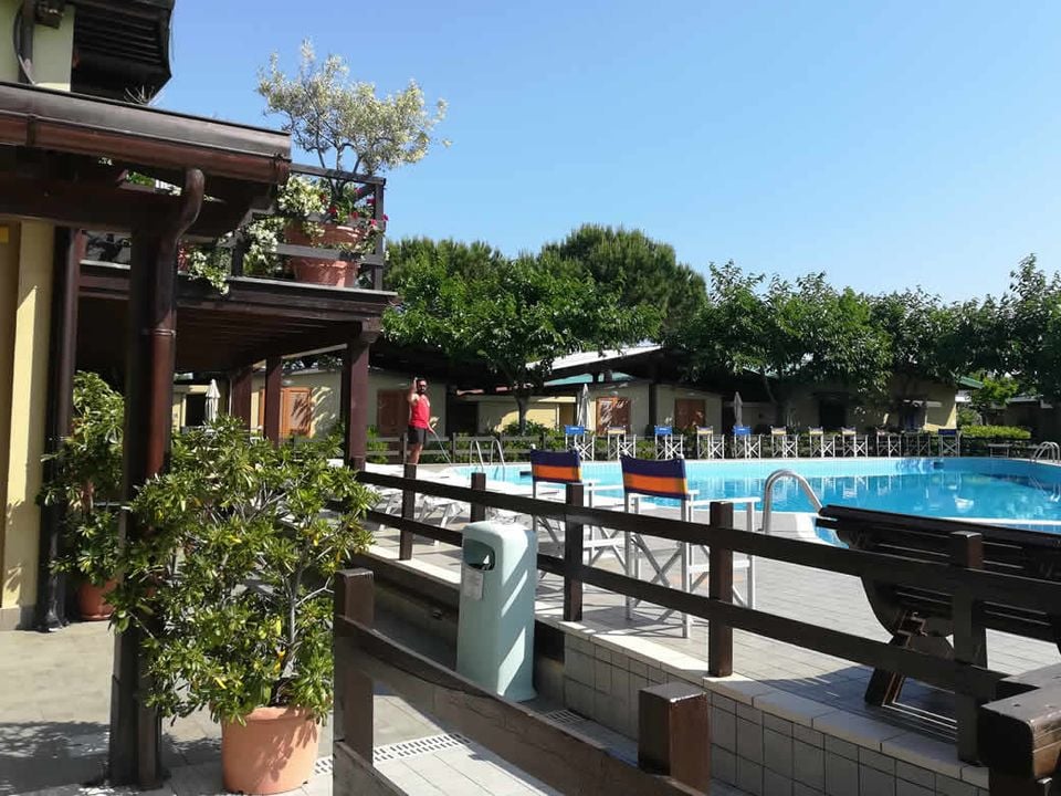 Heliopolis Camping & Village Abruzzes - Pineto visuel 4/10