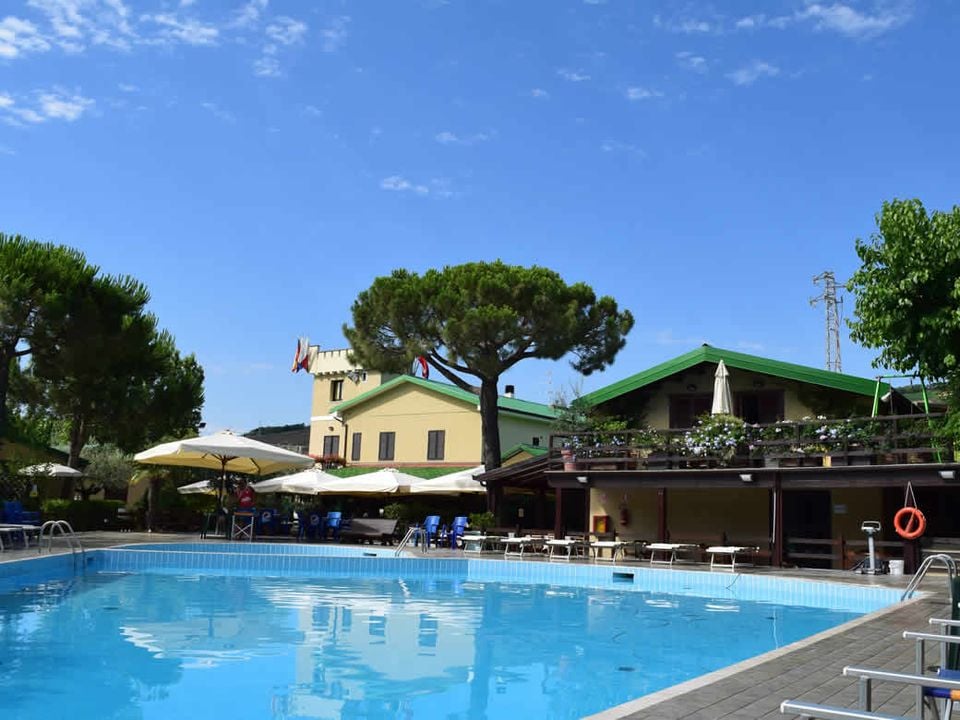 Heliopolis Camping & Village Abruzzes - Pineto visuel 3/10