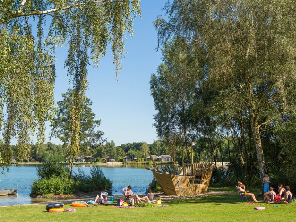 Roompot Recreatiepark De Tolplas - Camping Wierden