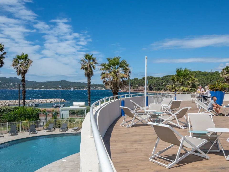 Résidence Goélia Cap Azur