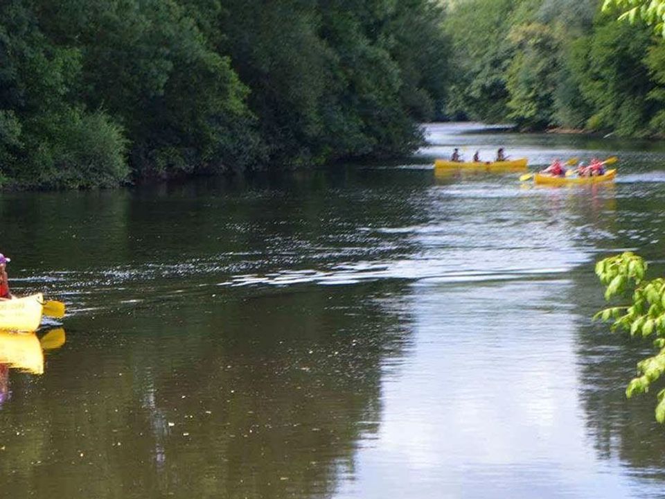 Camping La Salvinie Aquitaine - Terrasson-Lavilledieu visuel 6/10