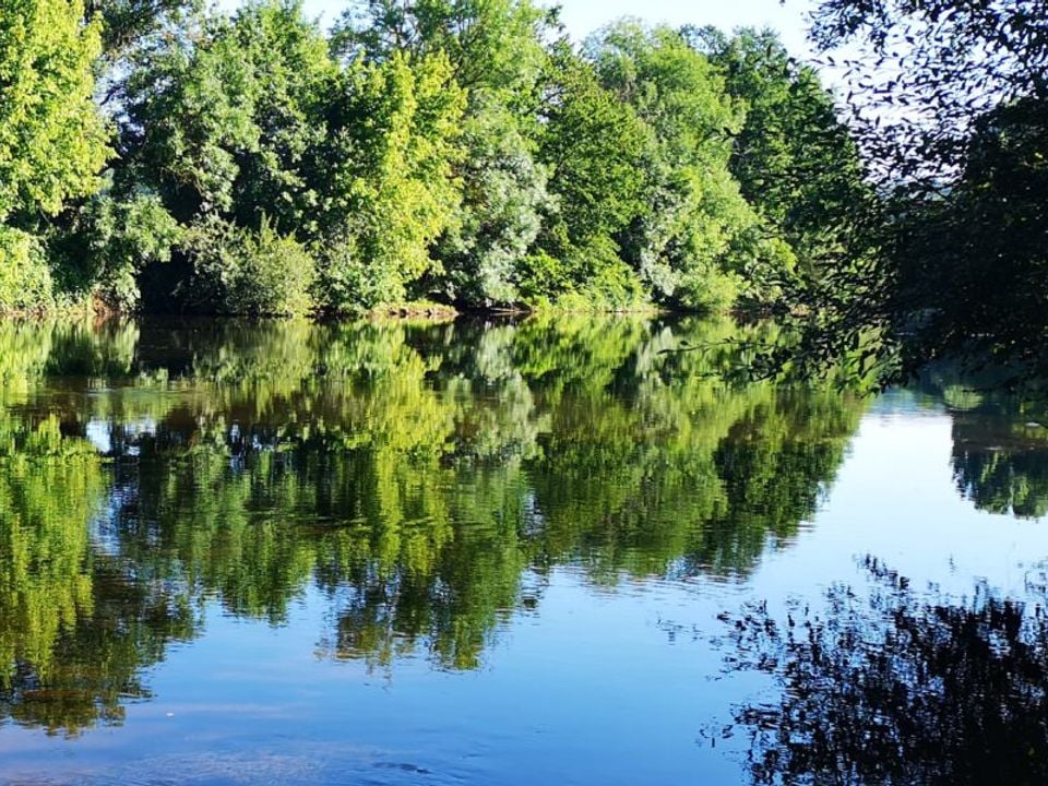 Camping La Salvinie Aquitaine - Terrasson-Lavilledieu visuel 8/10