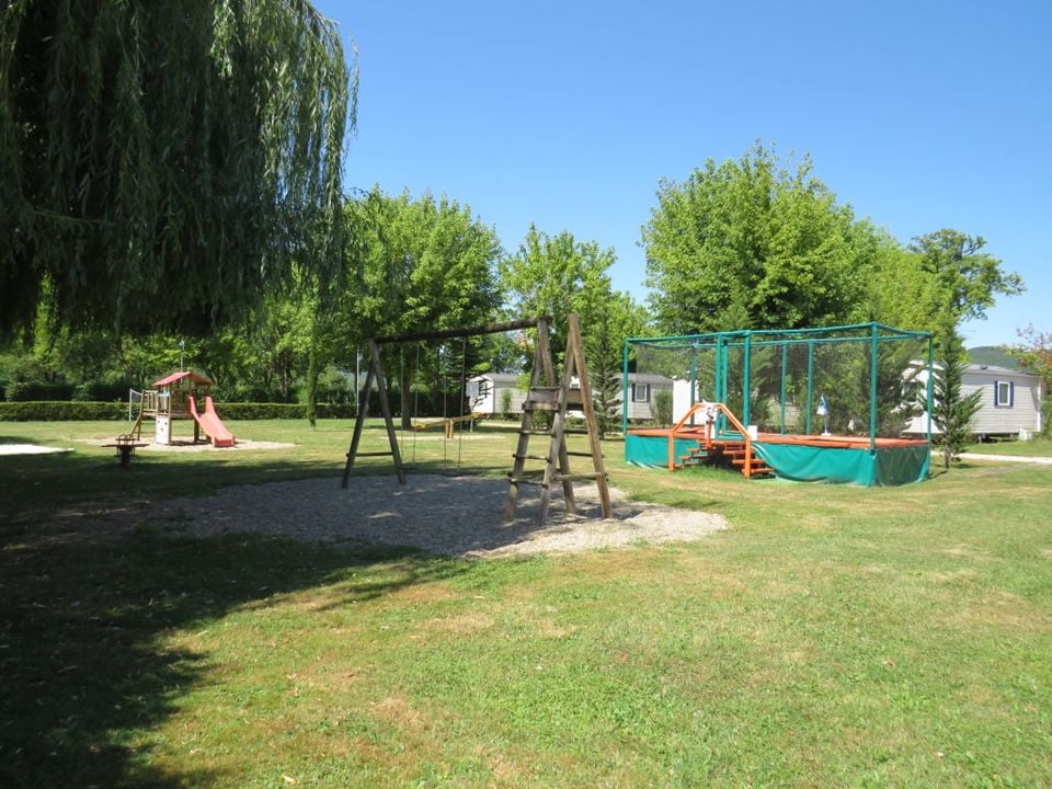 Camping La Salvinie Aquitaine - Terrasson-Lavilledieu visuel 3/10