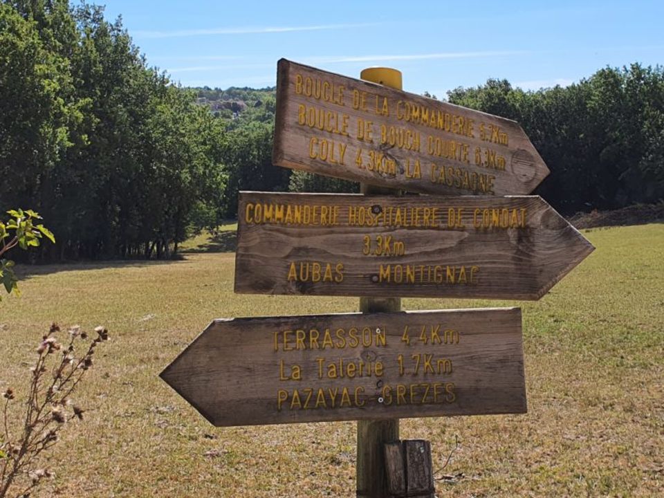 Camping La Salvinie Aquitaine - Terrasson-Lavilledieu visuel 5/10