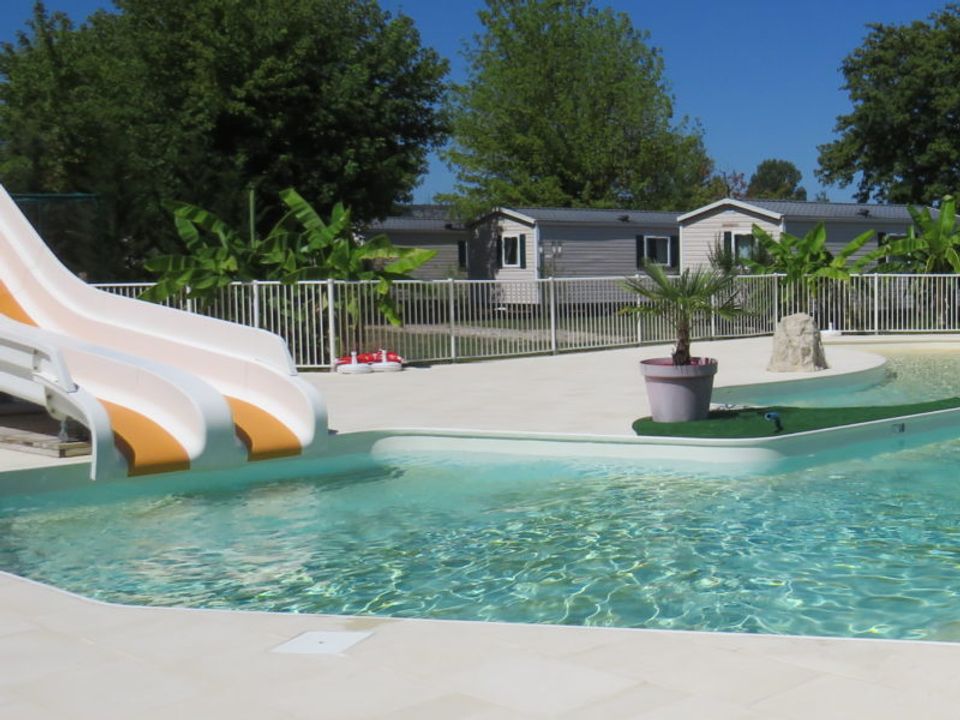 Camping La Salvinie Aquitaine - Terrasson-Lavilledieu visuel 2/10