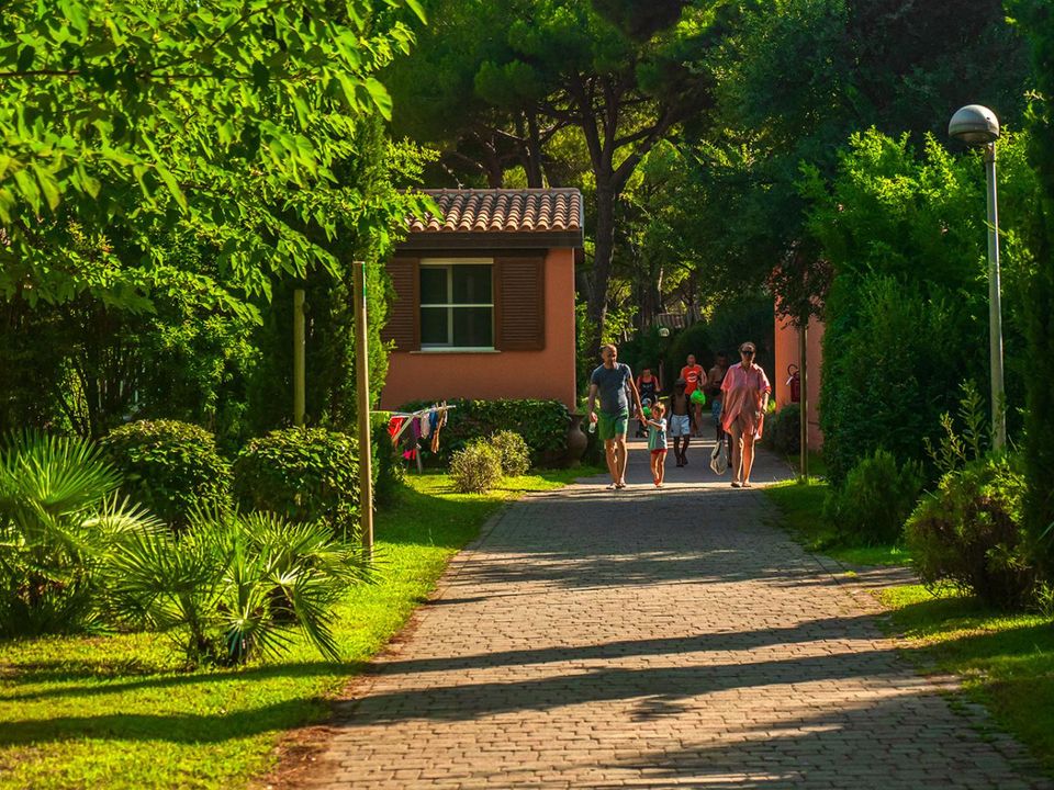 Italie - Toscane - Albinia - Gitavillage Argentario