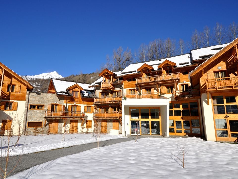 Résidence l&apos;Adret