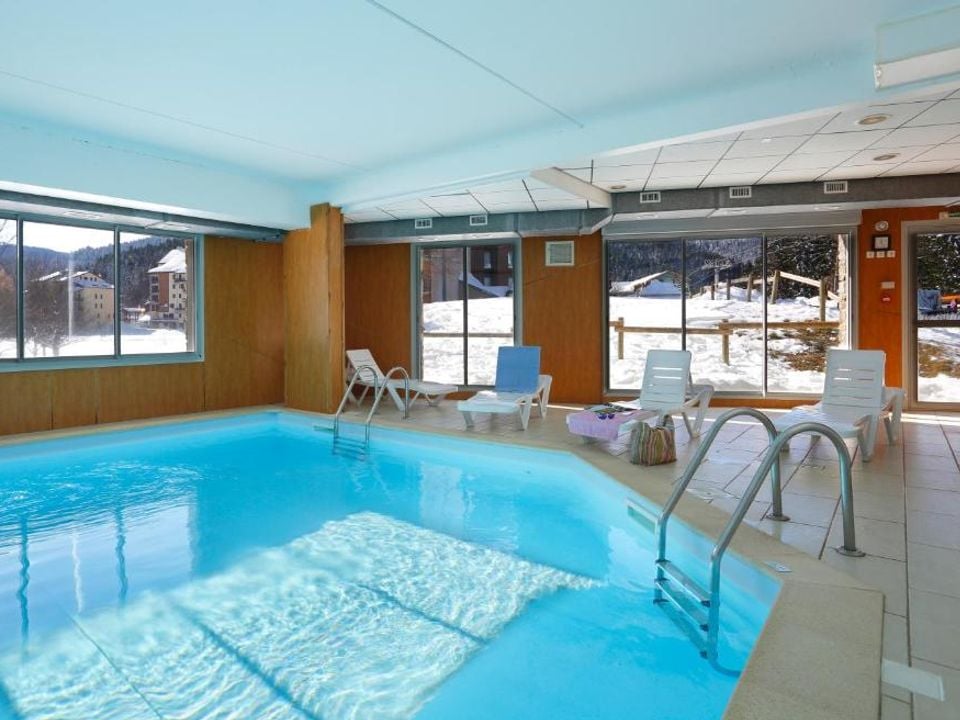 Résidence Nemea Les Balcons d&apos;Ax