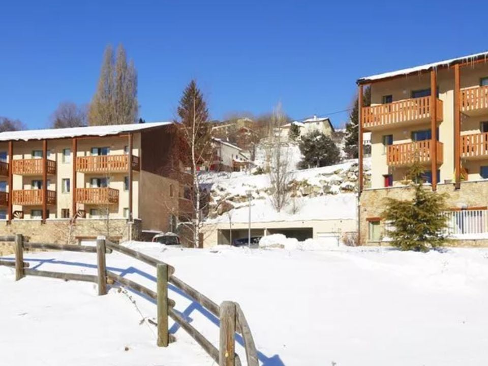 Résidence Les Chalets du Belvedere