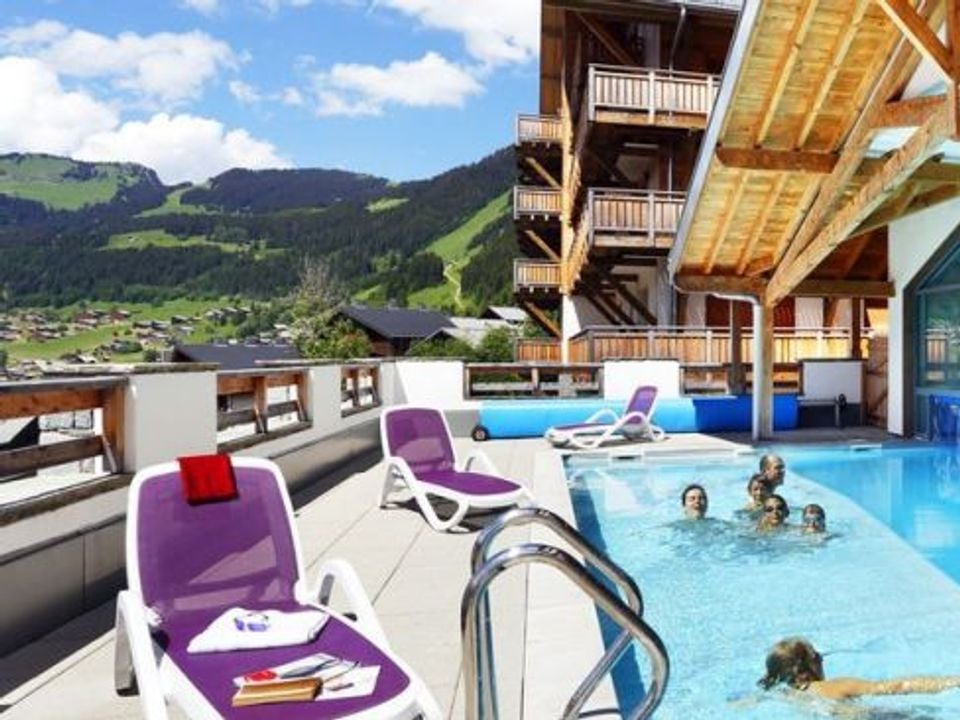 Résidence Le Grand Ermitage