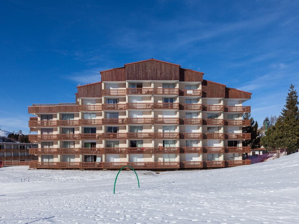 Résidence Champamé - Vacancéole