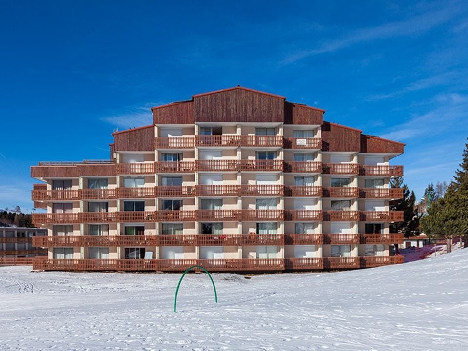 Résidence Champamé - Vacancéole