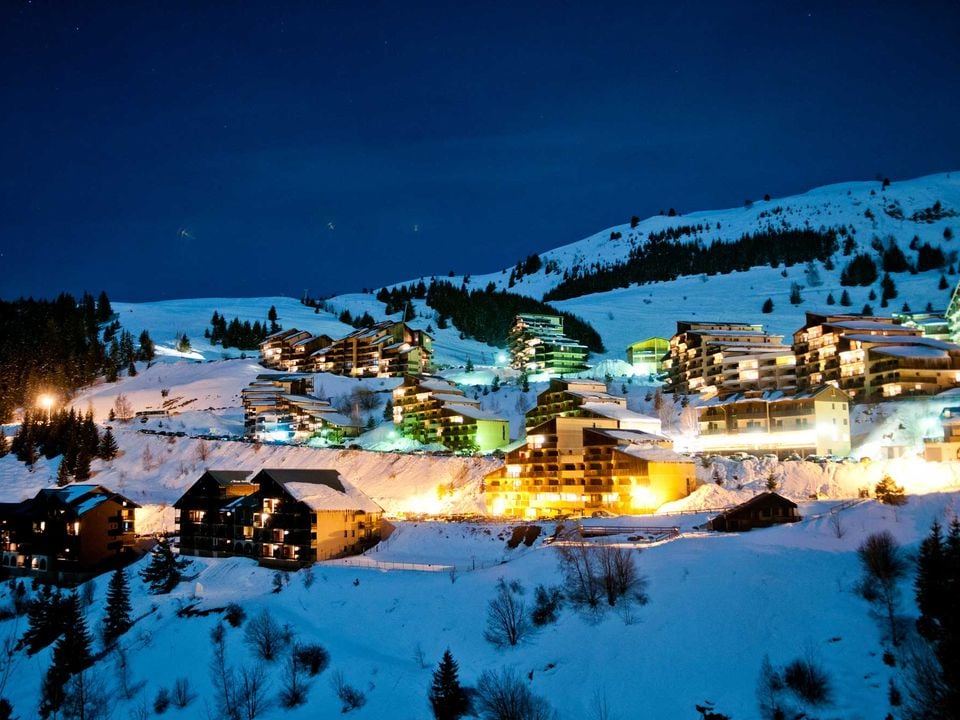 Résidence Les Ecrins d&apos;Auris - Vacancéole