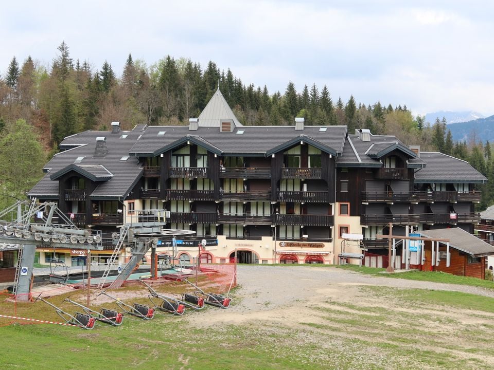 Résidence Grand Morillon - Vacancéole