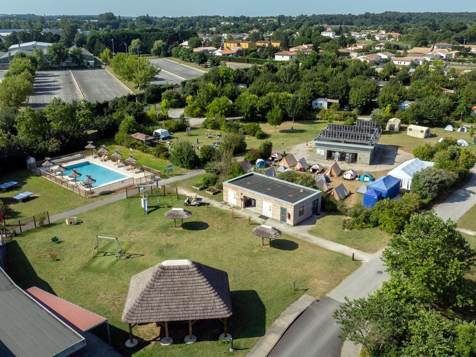Camping du Plan d'Eau Poitou-Charentes - Saint-Yrieix-sur-Charente visuel 6/10