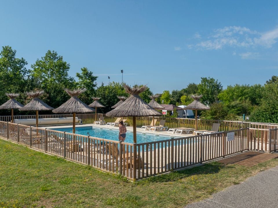 Camping du Plan d'Eau Poitou-Charentes - Saint-Yrieix-sur-Charente visuel 3/10