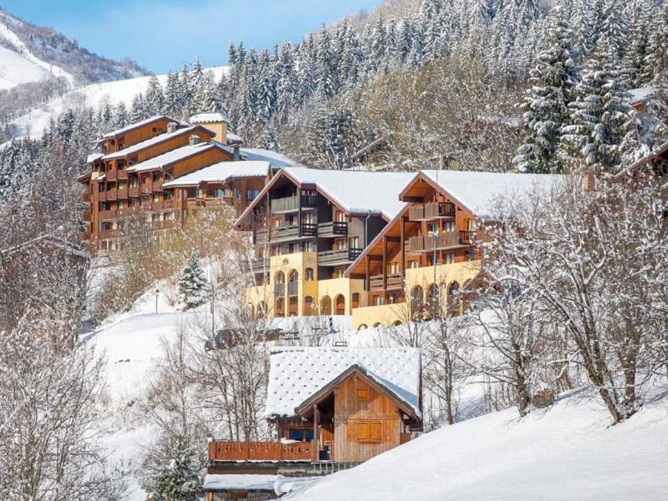 Résidence Le Sappey