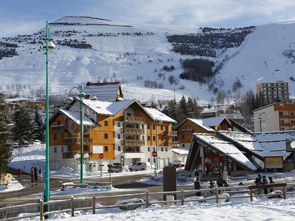Résidence Les Bleuets - Vacancéole