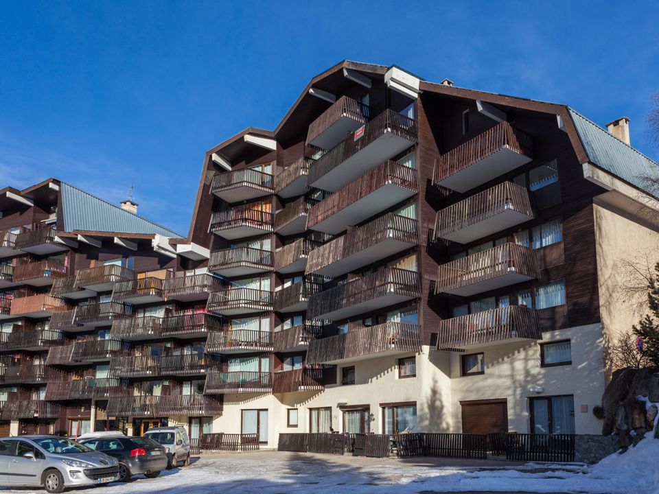 Résidence Quirlies - Vacancéole