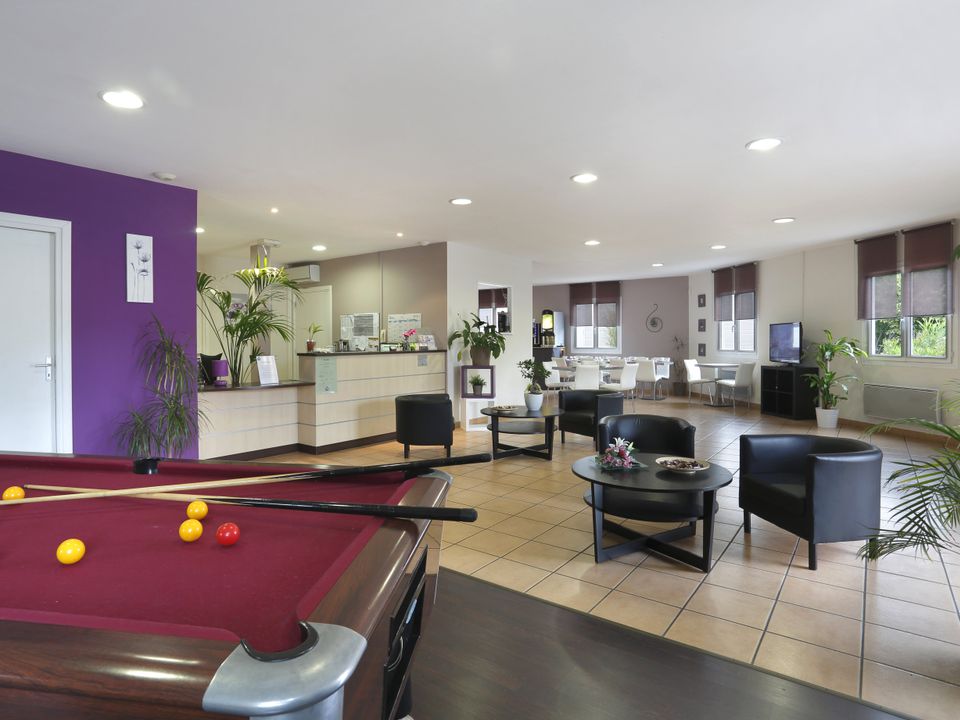 Résidence Resid Price - Vacancéole