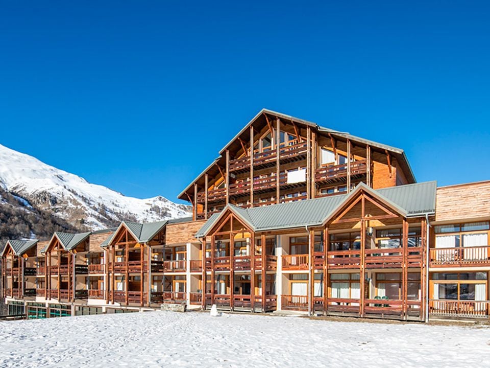 Résidence Saint Christophe - Vacancéole