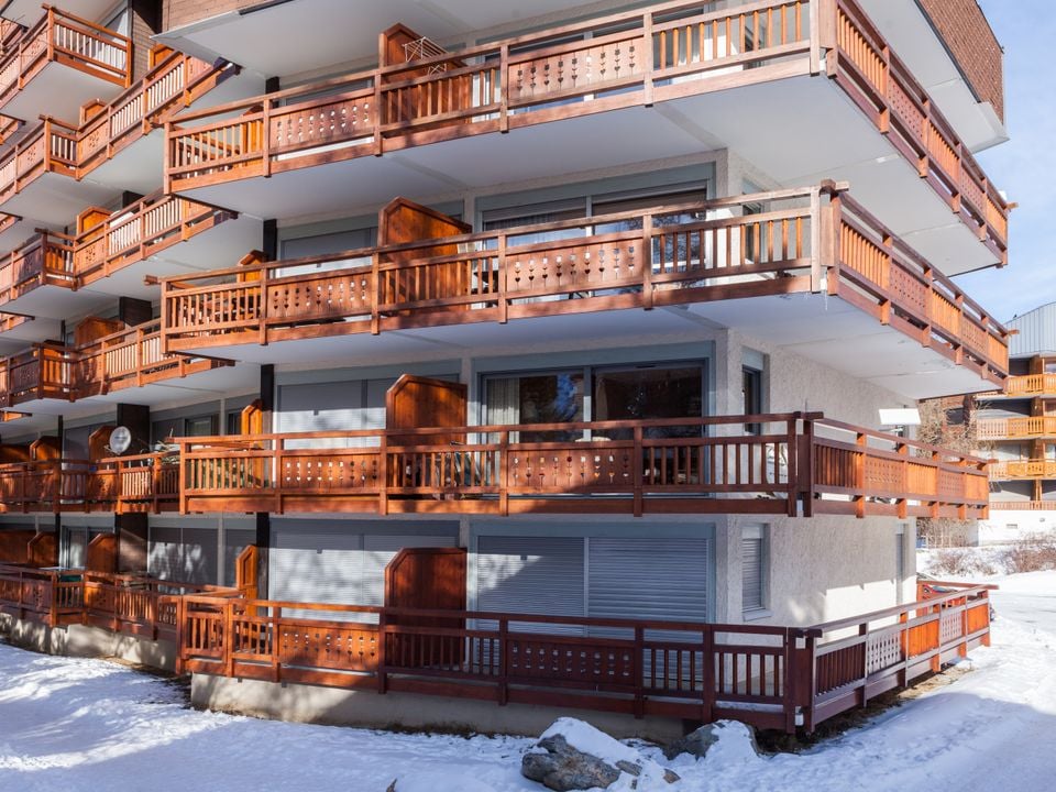 Résidence Tyrol - Vacancéole