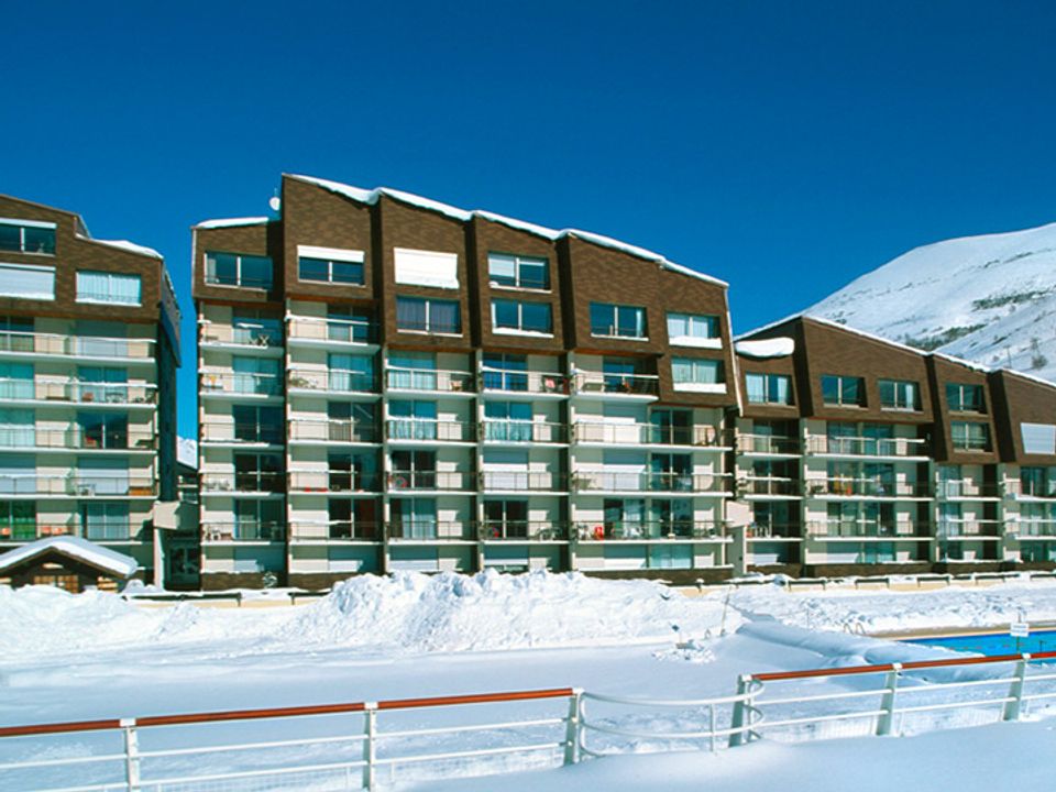 Résidence Vallée Blanche - Vacancéole