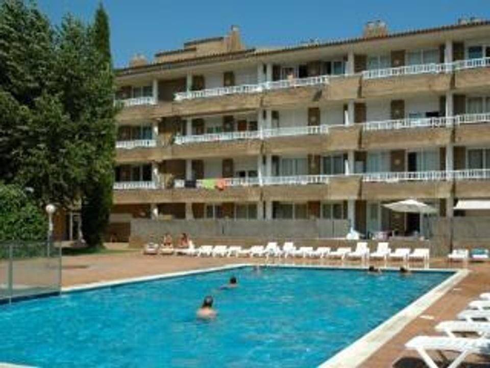 Apartamentos Delfin - Camping Girona