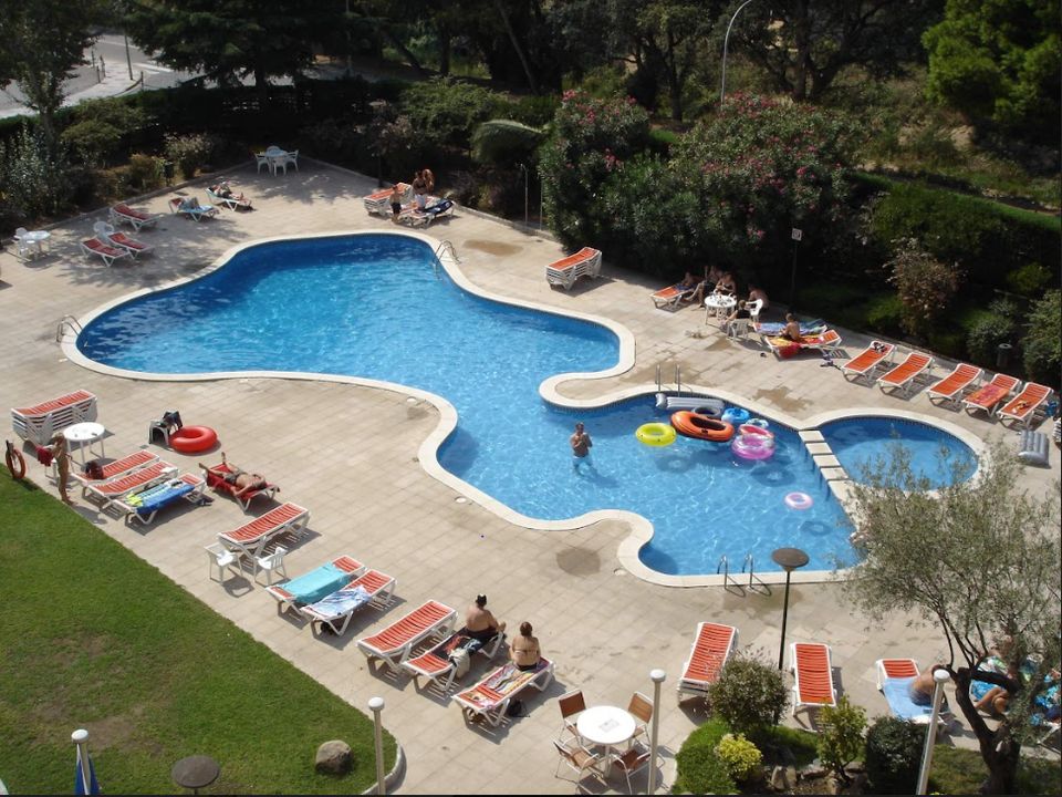 Apart-Hotel GHT Tossa Park, 2*