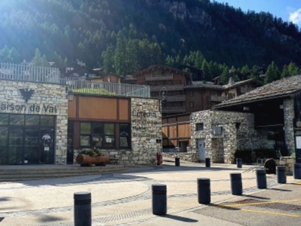 Village vacances Cévéo de Val d'Isère - Camping Saboya
