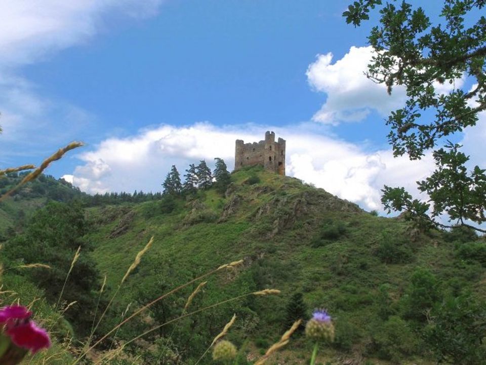 France - Auvergne - Chaudes Aigues - Village Vacances Les Terres d'Aubrac 2*