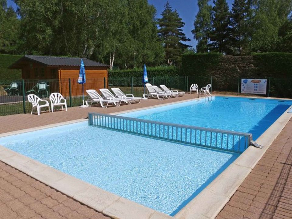 Village Vacances Chaudes Aigues