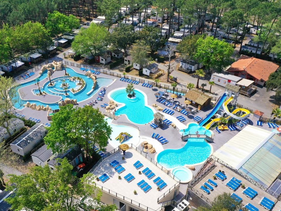 Fram Camping Club Lou Pignada Landes 5