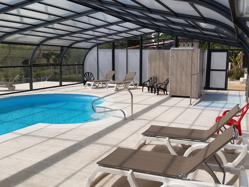 France - Sud Ouest - Rouffignac Saint Cernin de Reilhac - Flower Camping Les Terrasses de Dordogne, 3*