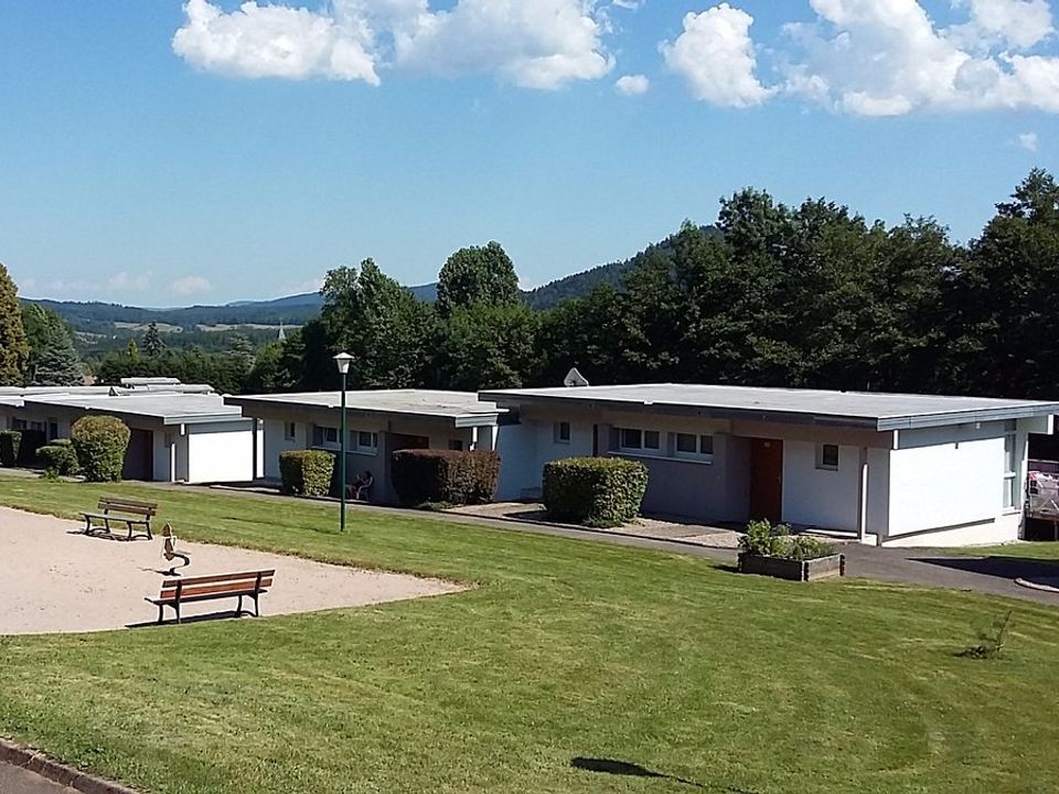 VVF Villages - Les Fontaines des Vosges - Saales, 3* - 9